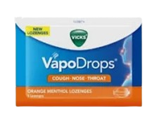 Vicks VapoDrops